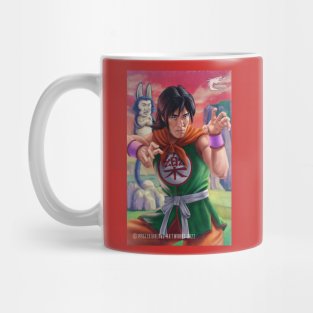 Stephen Chow as Yamcha Mug